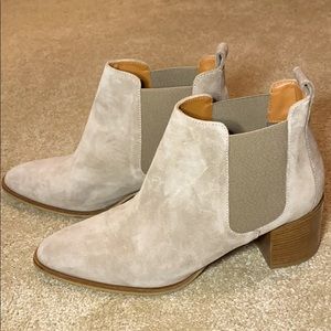 Everlane Ankle booties - like new!